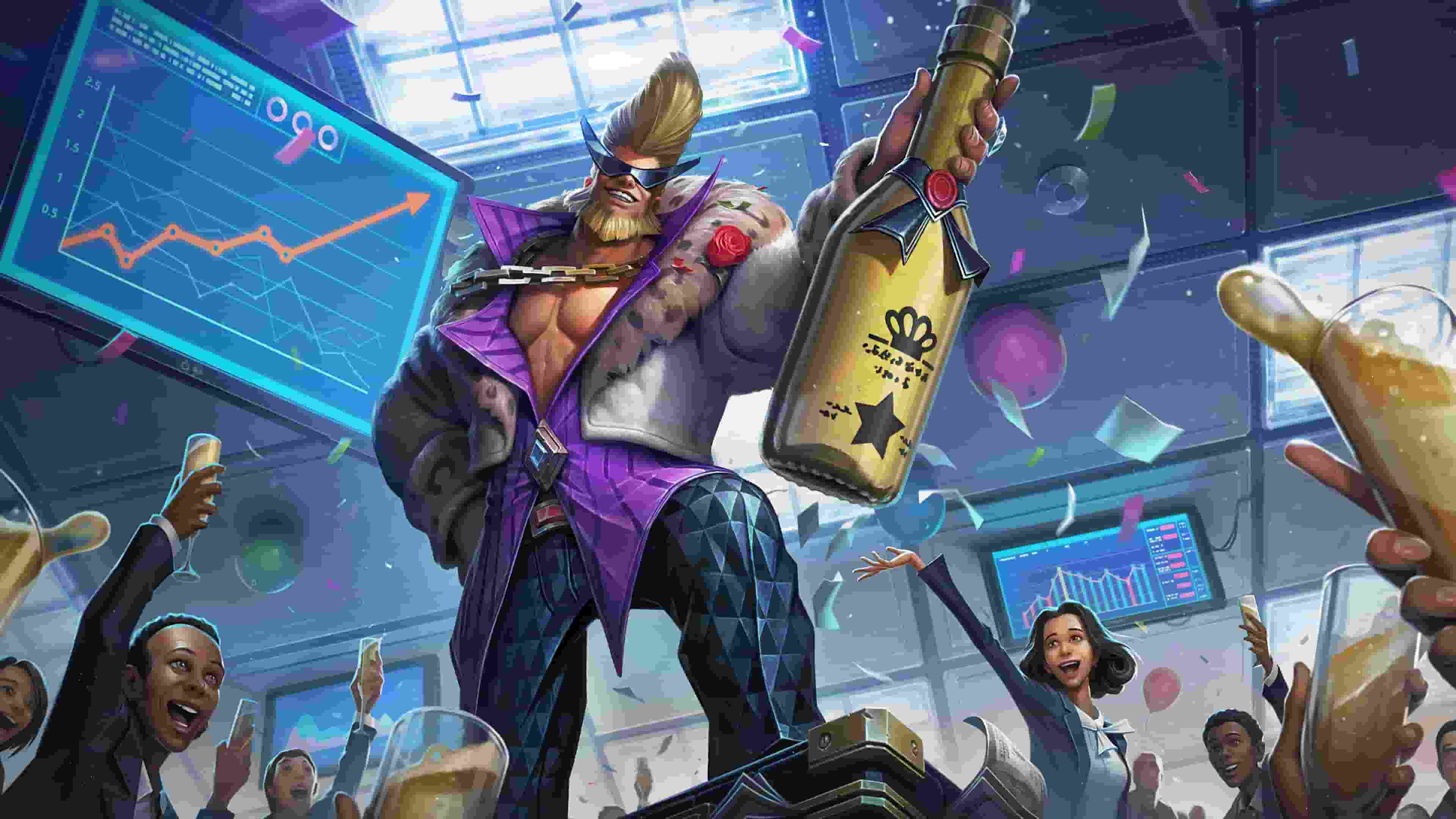 王者之戰，如何應對無(wú)敵的程咬金？——從新手到高手的攻略解析 - 海拉手游